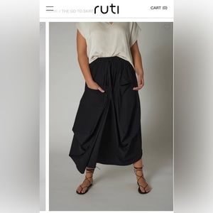 Ruti Go To Skirt